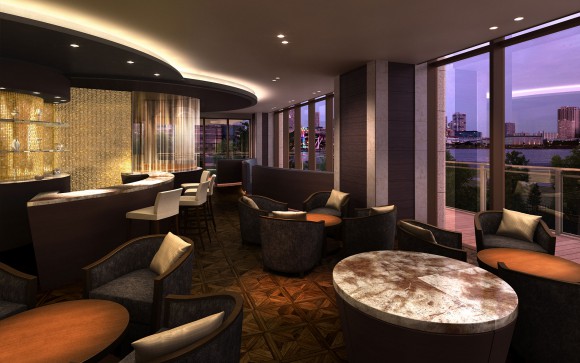 パークタワー晴海　共用施設