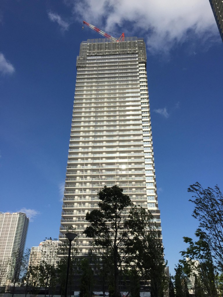 ザ・パークハウス晴海タワーズ ティアロレジデンス