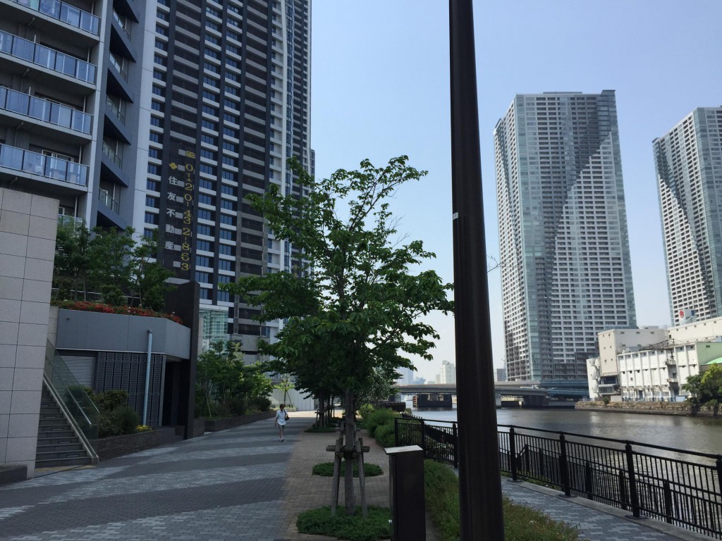 DEUX TOURS CANAL＆SPA(ドゥ・トゥール)　　現地