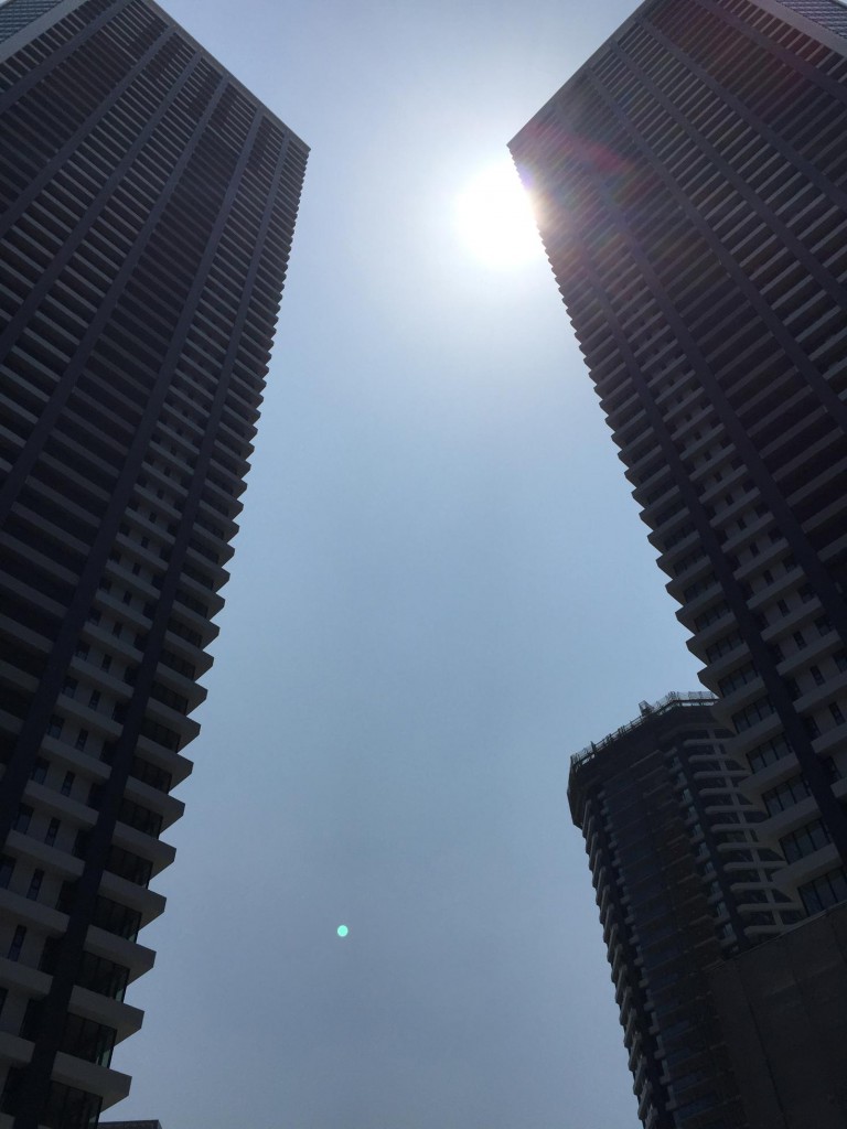 DEUX TOURS CANAL＆SPA(ドゥ・トゥール)　現地