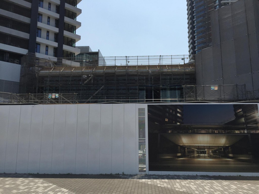 DEUX TOURS CANAL＆SPA(ドゥ・トゥール)　　現地