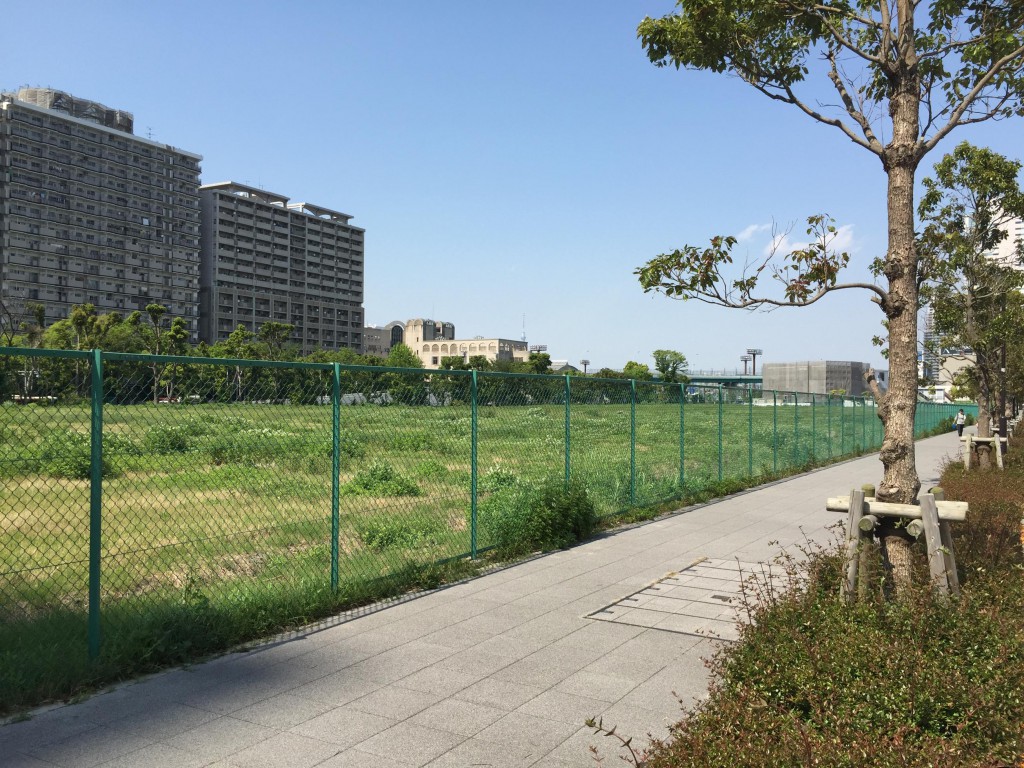 晴海タワーズ ティアロレジデンス　現地