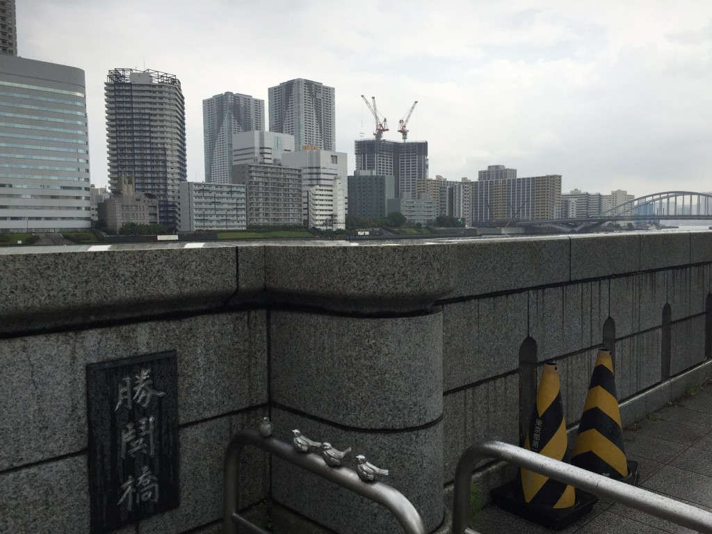 KACHIDOKI THE TOWER（勝どき・ザ・タワー）