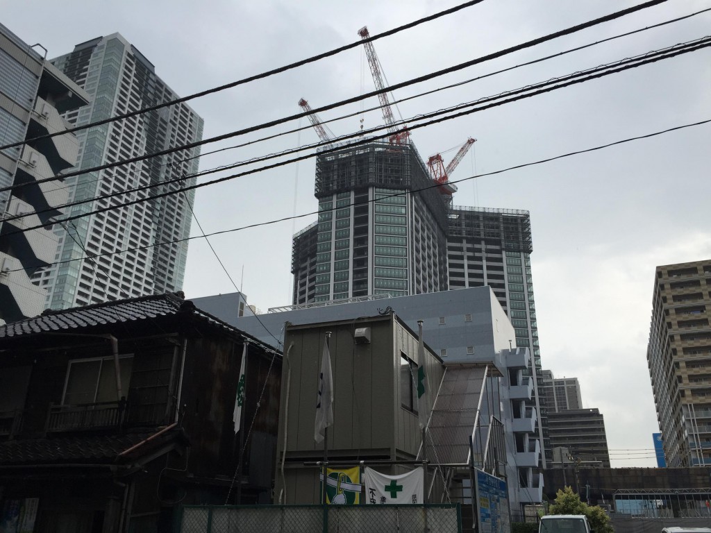 KACHIDOKI THE TOWER（勝どき・ザ・タワー）