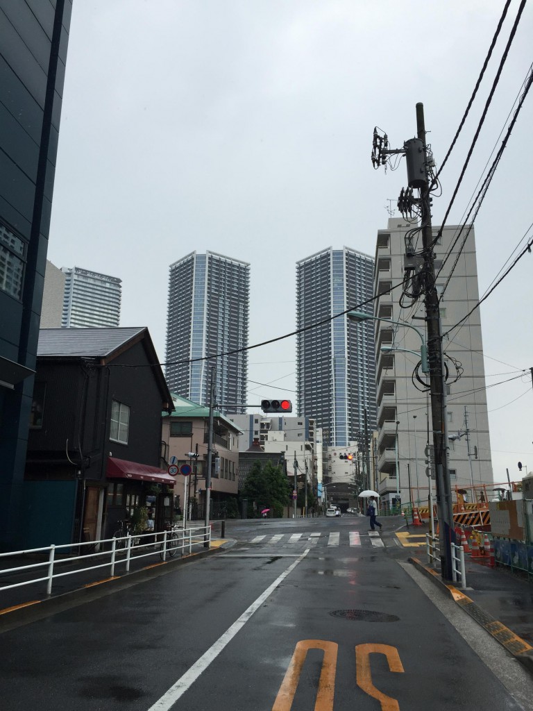 DEUX TOURS CANAL＆SPA(ドゥ・トゥール)　　現地