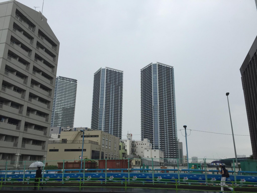 DEUX TOURS CANAL＆SPA(ドゥ・トゥール)　　現地