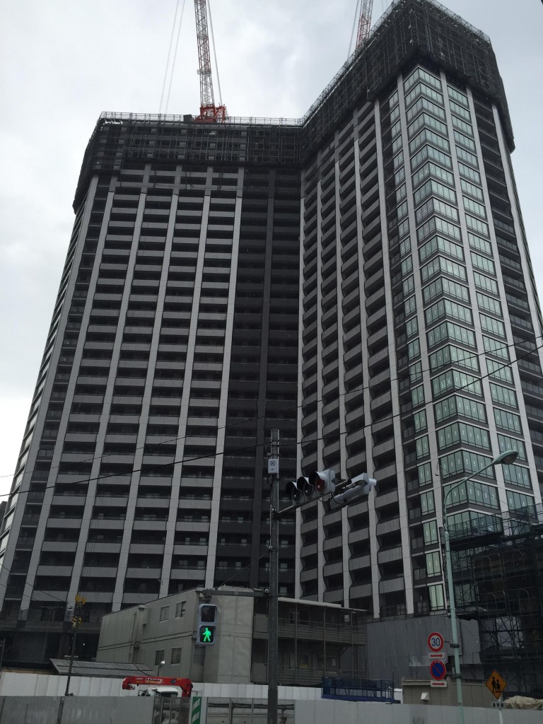 KACHIDOKI THE TOWER（勝どき・ザ・タワー）