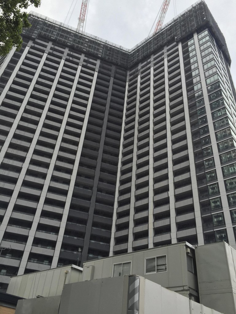 KACHIDOKI THE TOWER（勝どき・ザ・タワー）