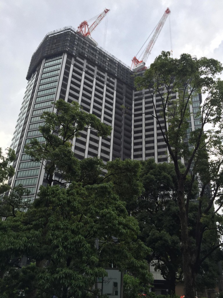 KACHIDOKI THE TOWER（勝どき・ザ・タワー）