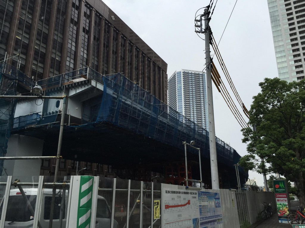 DEUX TOURS CANAL＆SPA(ドゥ・トゥール)　と環状２号線