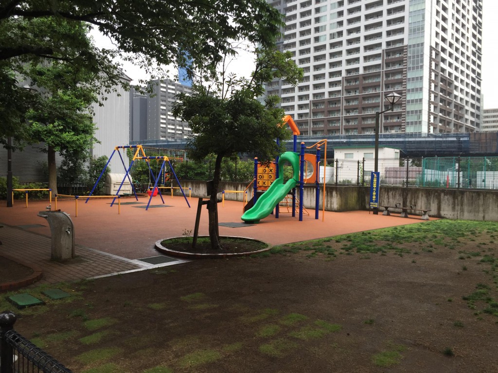 KACHIDOKI THE TOWER（勝どき・ザ・タワー） 周辺