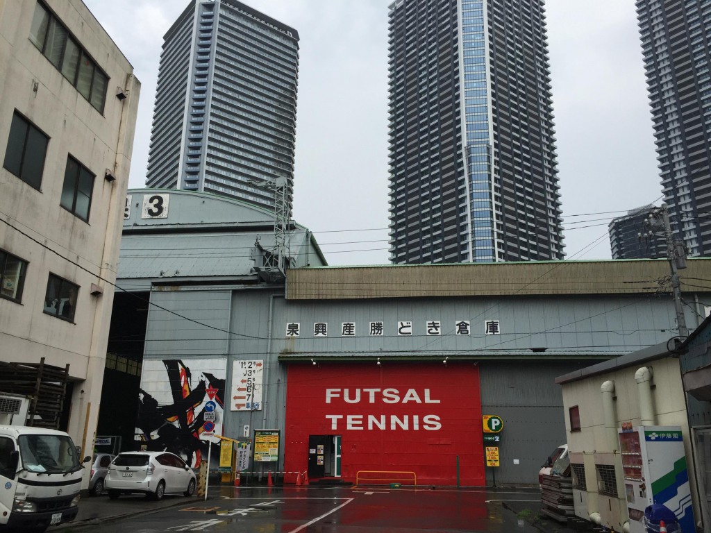 KACHIDOKI THE TOWER（勝どき・ザ・タワー） 周辺