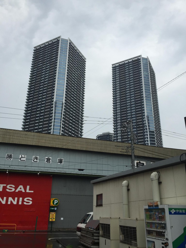 DEUX TOURS CANAL＆SPA(ドゥ・トゥール)　　現地