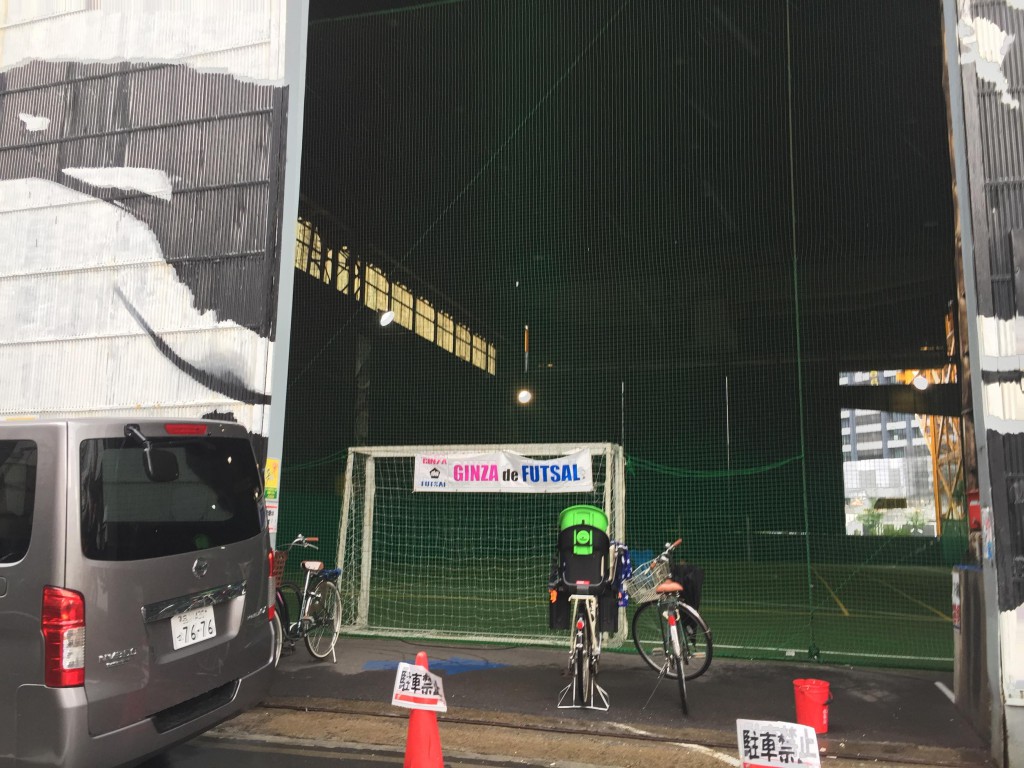 KACHIDOKI THE TOWER（勝どき・ザ・タワー） 周辺