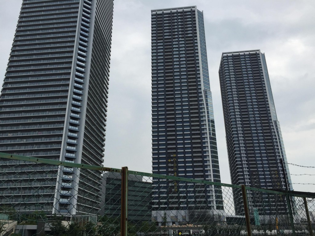 DEUX TOURS CANAL＆SPA(ドゥ・トゥール)　　現地