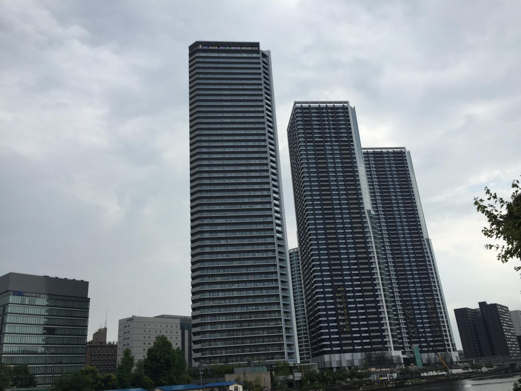 DEUX TOURS CANAL＆SPA(ドゥ・トゥール)　　現地