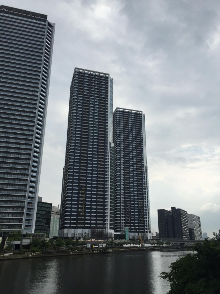 DEUX TOURS CANAL＆SPA(ドゥ・トゥール)　　現地