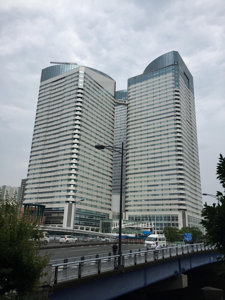 DEUX TOURS CANAL＆SPA(ドゥ・トゥール)　　現地