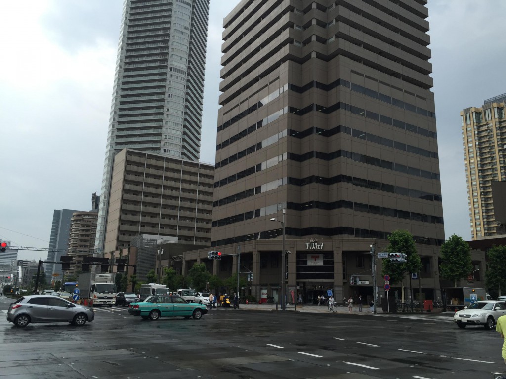 DEUX TOURS CANAL＆SPA(ドゥ・トゥール)　　現地