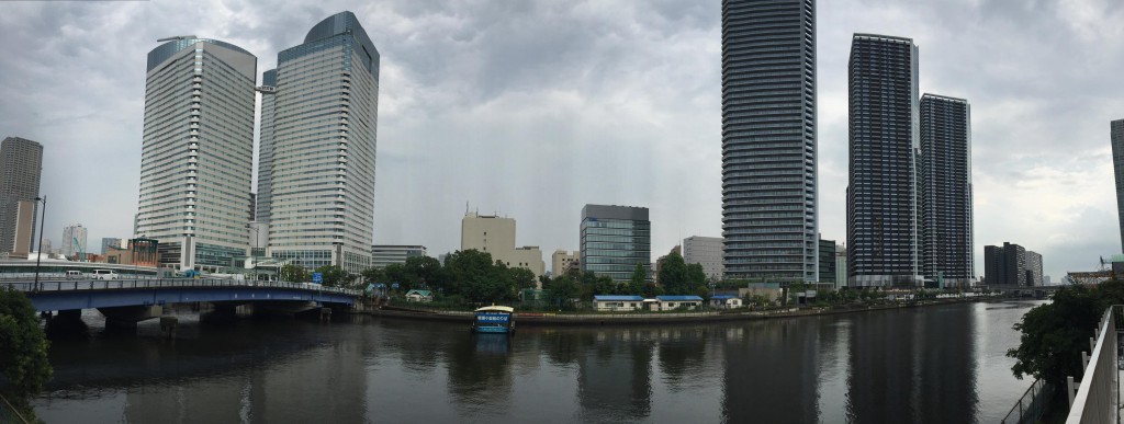 DEUX TOURS CANAL＆SPA(ドゥ・トゥール)　　現地