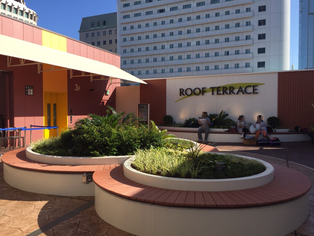 三井アウトレットパーク　幕張