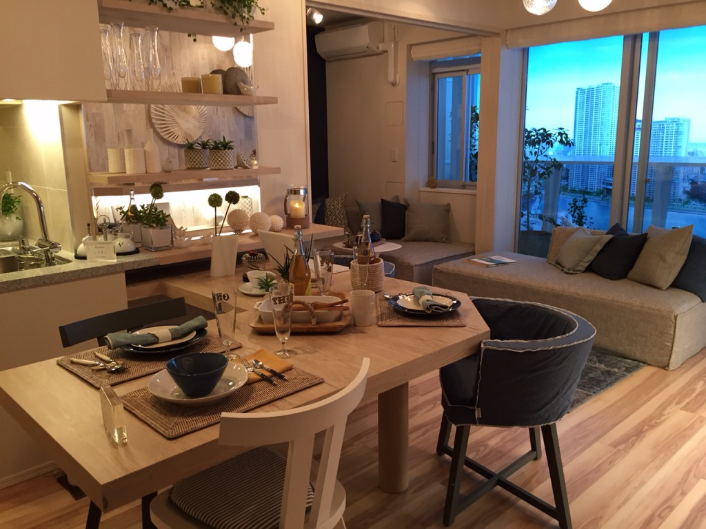 晴海タワーズ ティアロレジデンス　室内