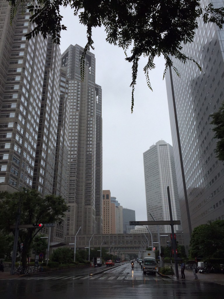 パークハウス 西新宿タワー周辺環境