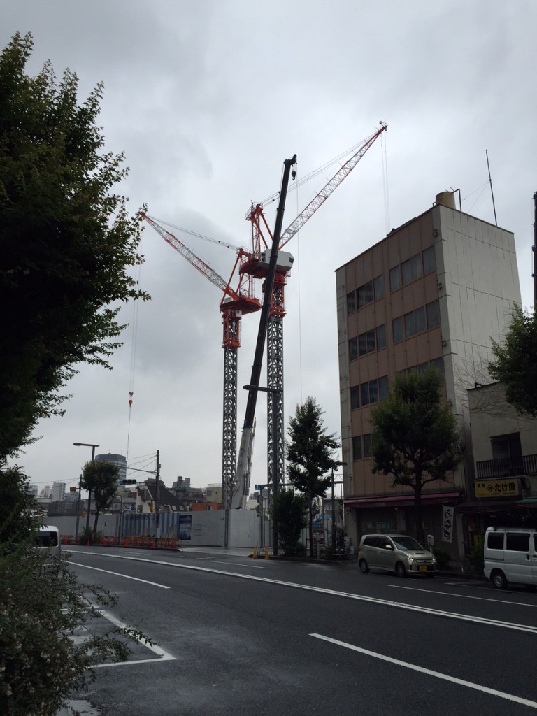 パークハウス 西新宿タワー周辺環境