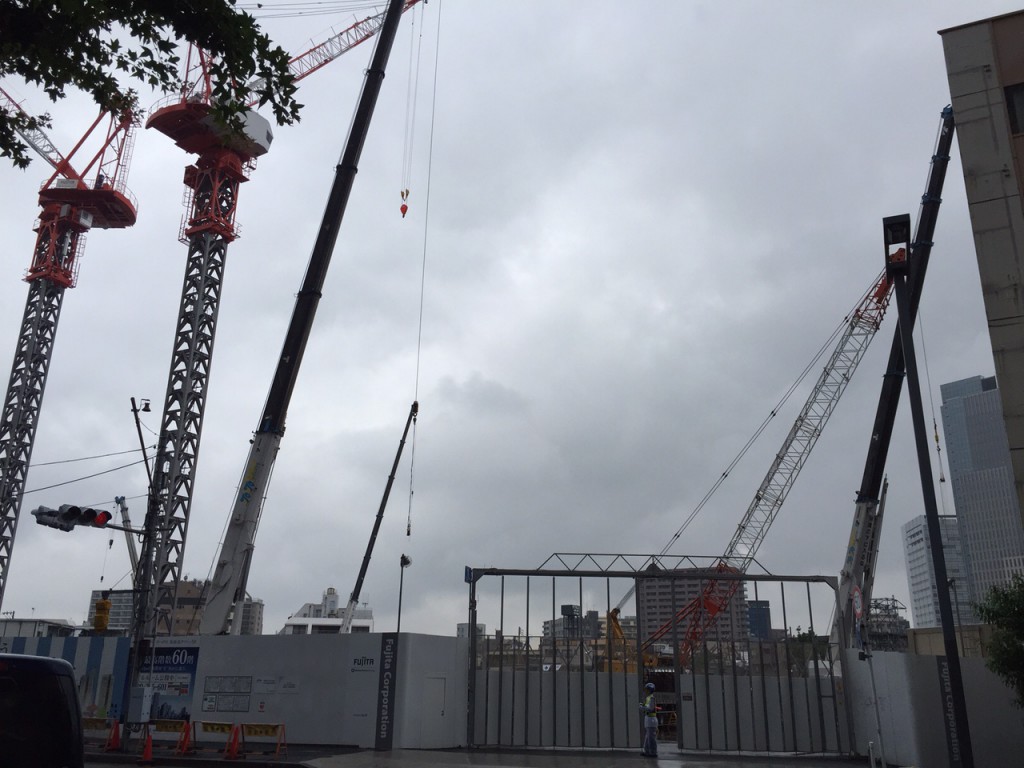 パークハウス 西新宿タワー周辺環境