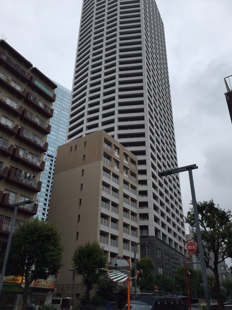 パークハウス 西新宿タワー周辺環境