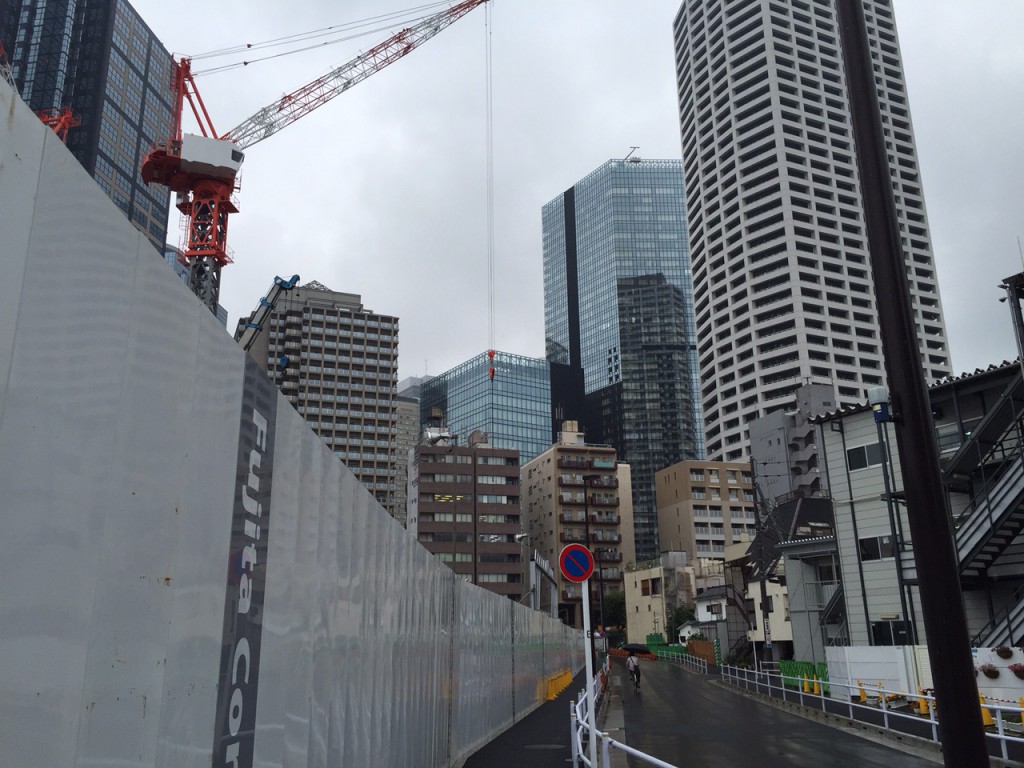 パークハウス 西新宿タワー周辺環境