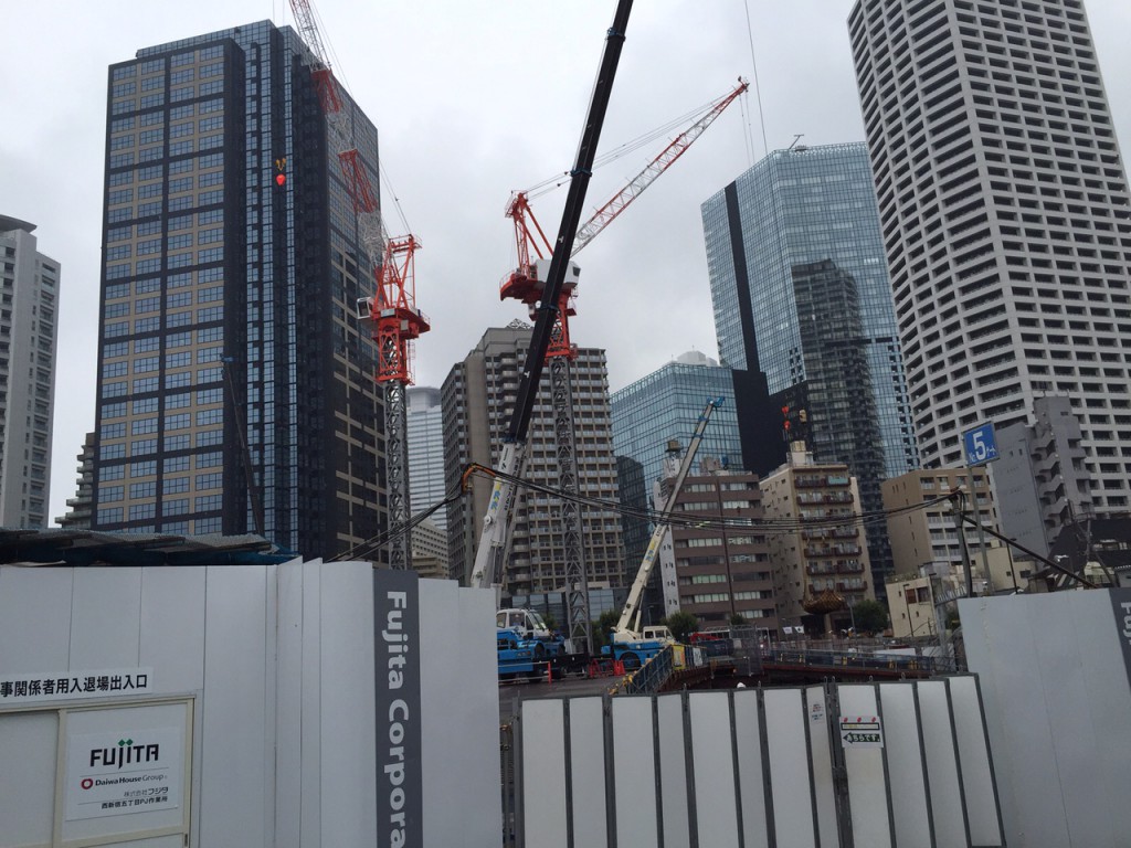 パークハウス 西新宿タワー周辺環境