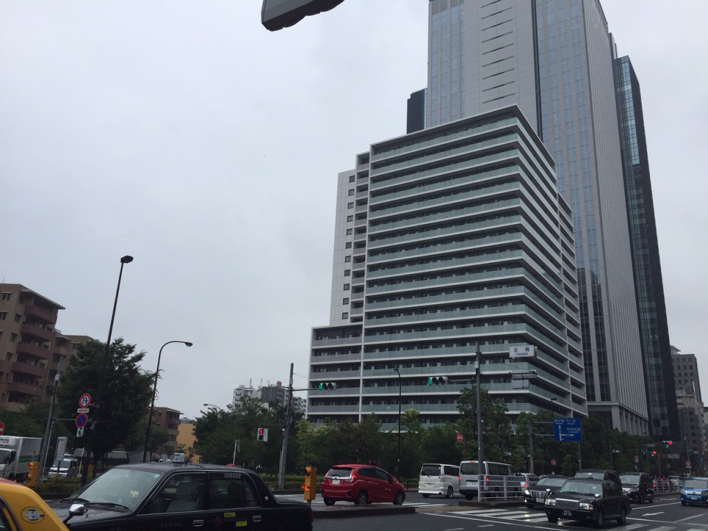 パークハウス 西新宿タワー周辺環境