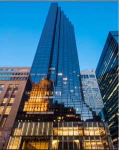 トランプタワー