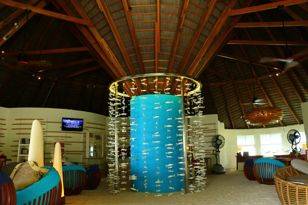 センターラ ラス フシ リゾート＆スパ　モルディブ