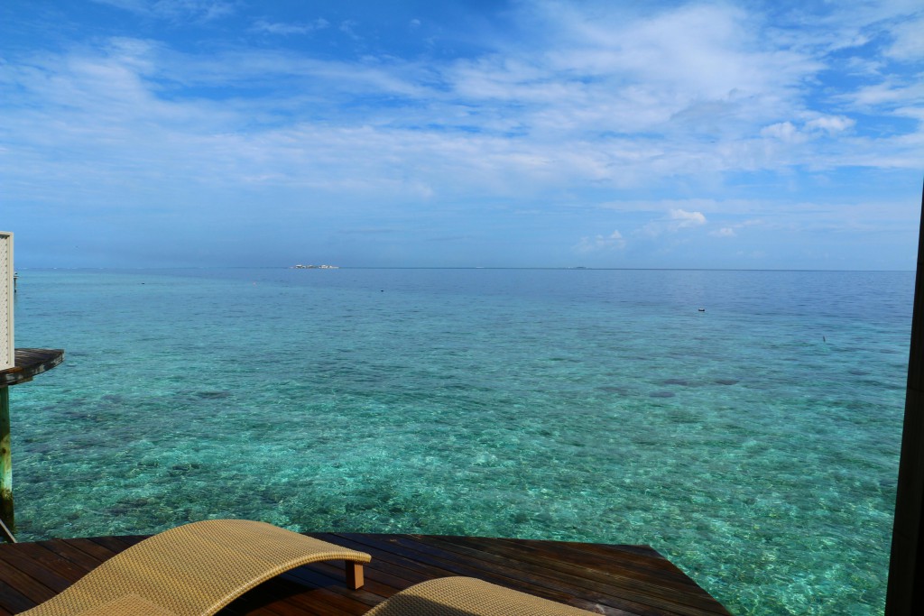 センターラ ラス フシ リゾート＆スパ  モルディブ