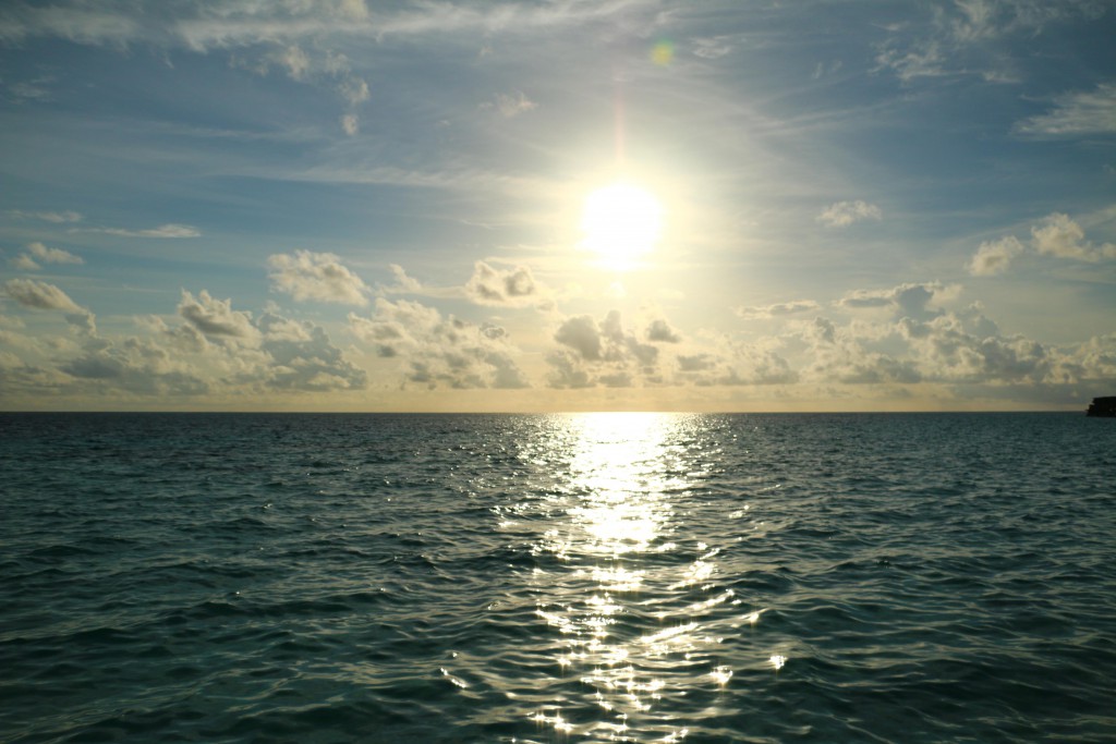 センターラ ラス フシ リゾート＆スパ  モルディブ