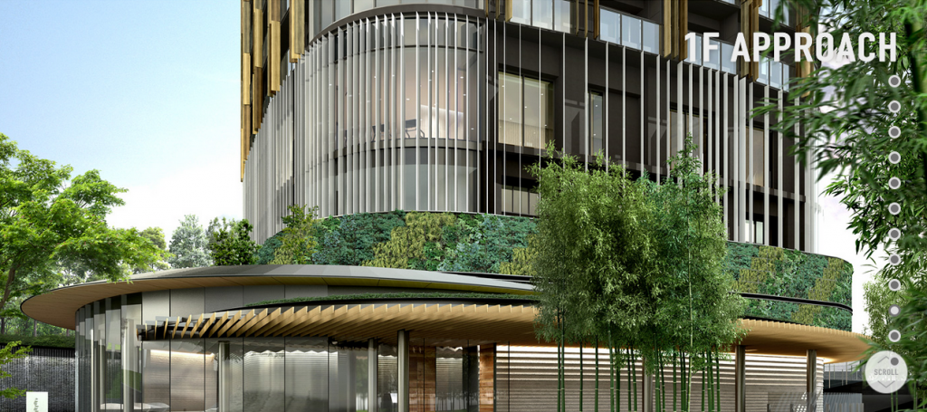 パークコート赤坂檜町 ザ タワー