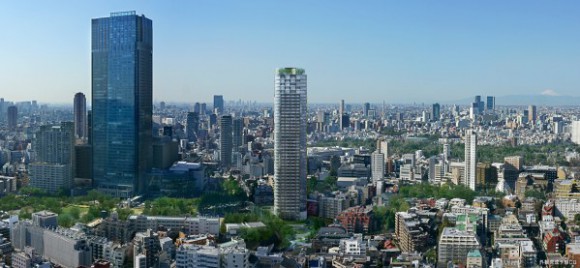 パークコート赤坂檜町 ザ タワー