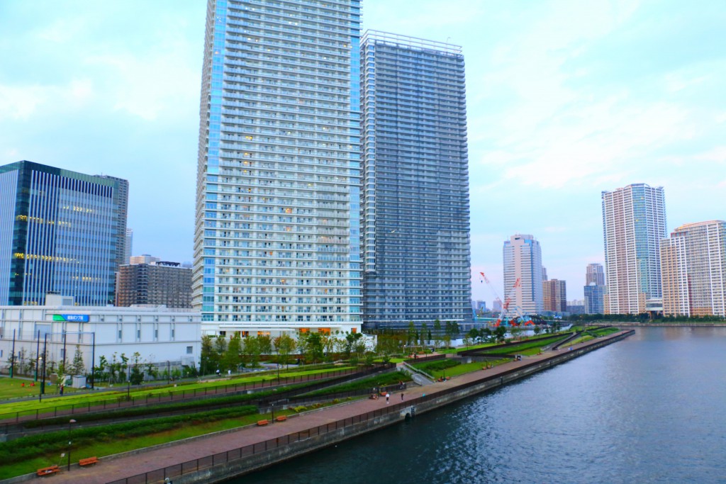 パークタワー晴海