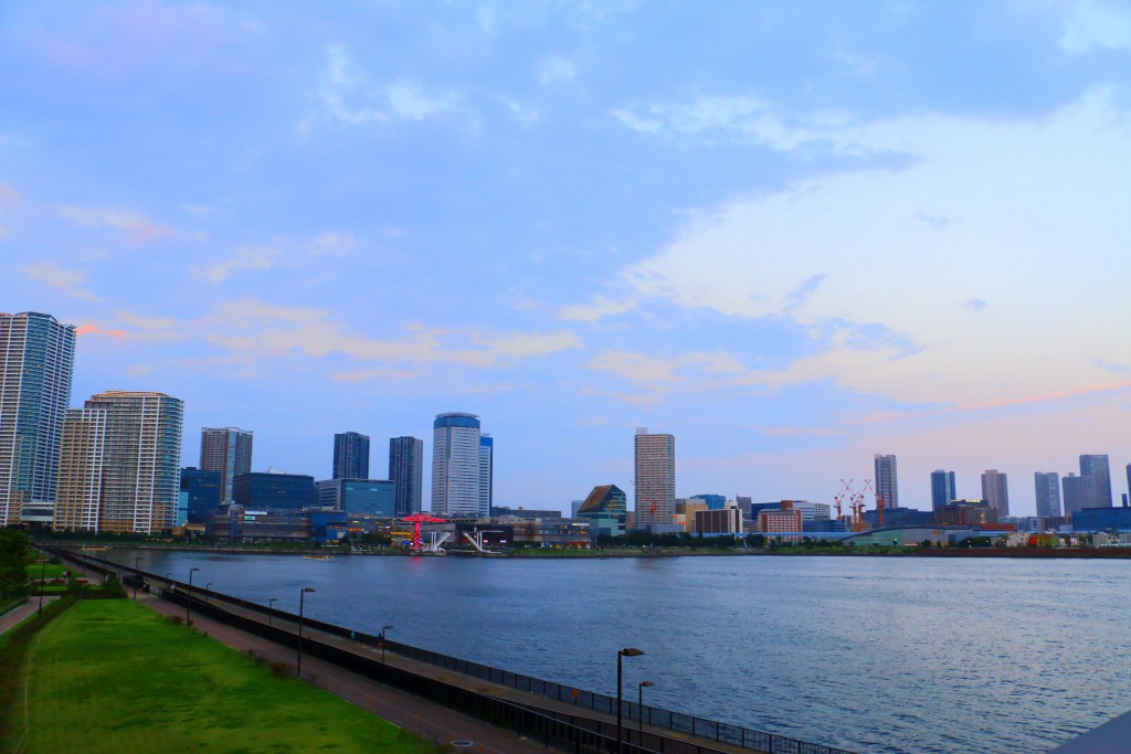 パークタワー晴海