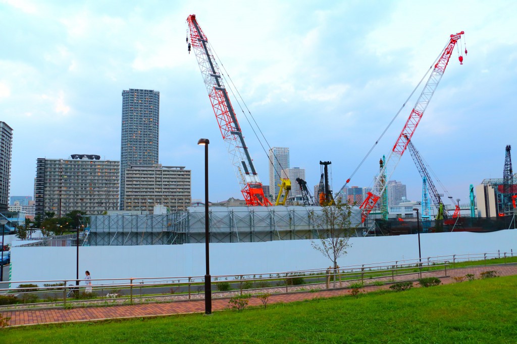 パークタワー晴海