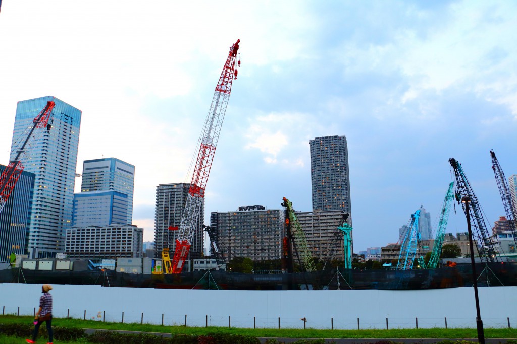 パークタワー晴海