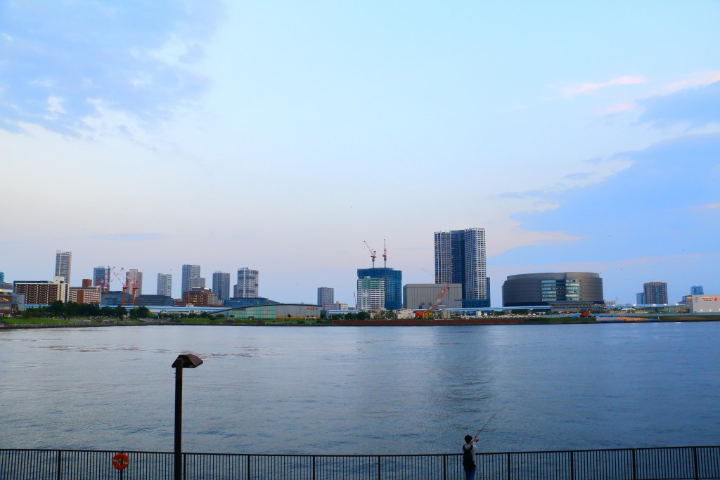 パークタワー晴海