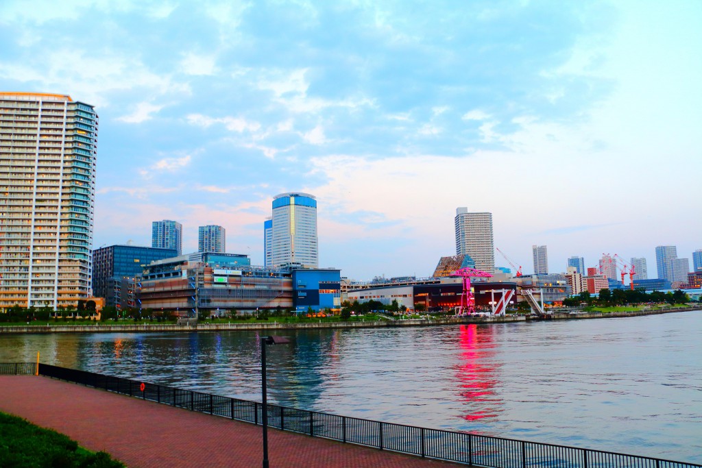 パークタワー晴海