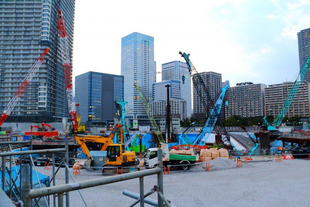 パークタワー晴海