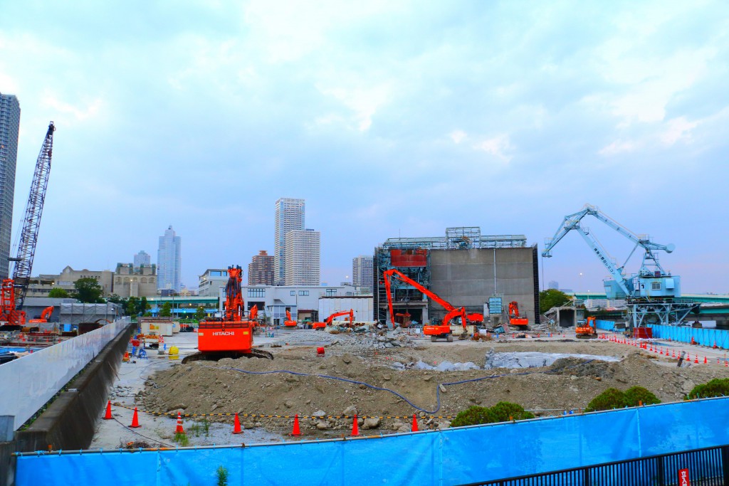 パークタワー晴海