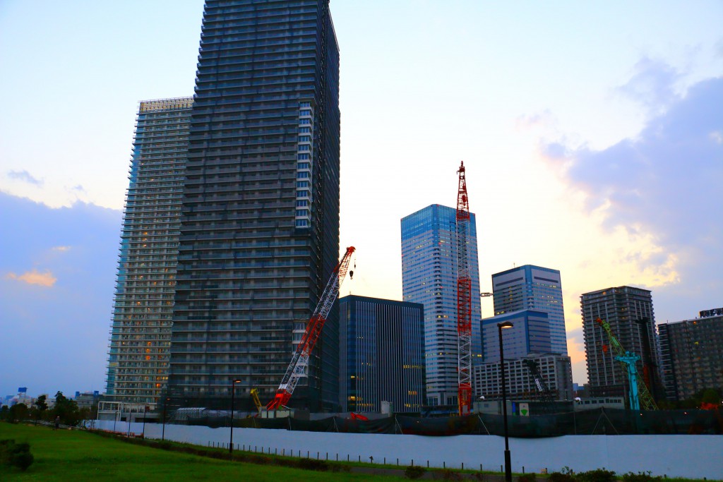 パークタワー晴海