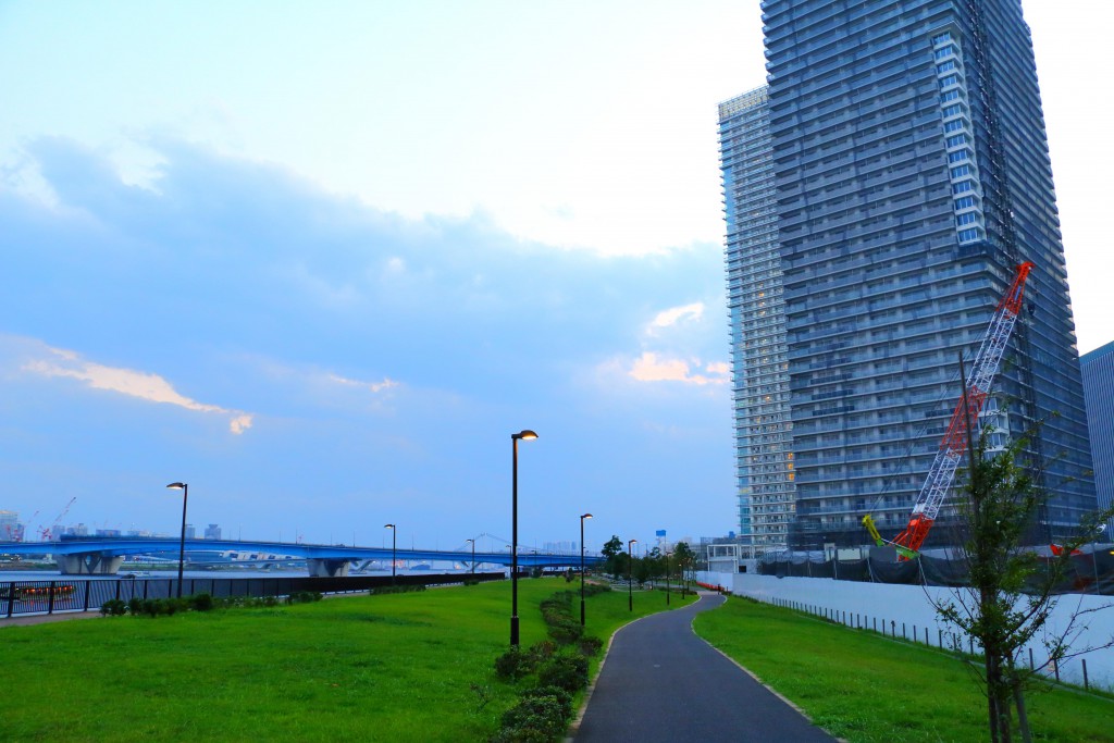 パークタワー晴海