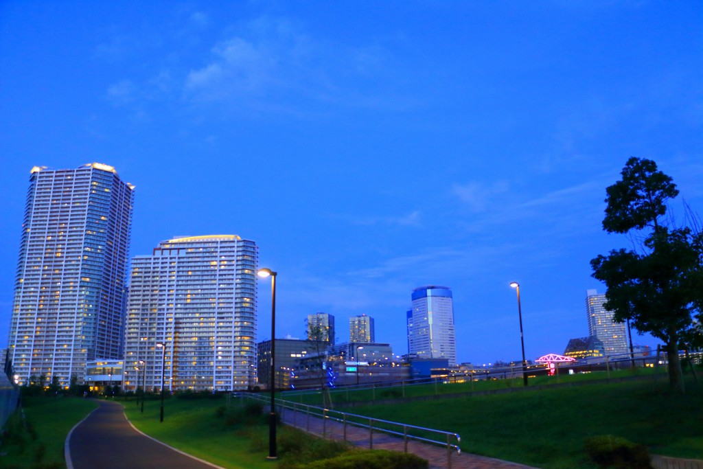 パークタワー晴海